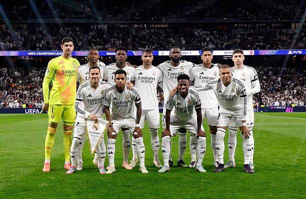 【观点】皇马玄学破产，有一种病叫“银河战舰”