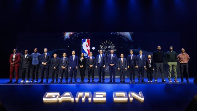开云体最在线新网址-时隔6年NBA重返中国 太阳篮网明年10月澳门开战
