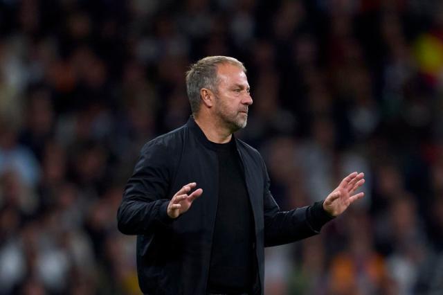 开云体最在线新网址-弗利克：拿下3分我很高兴，但下半场丢失太多球权