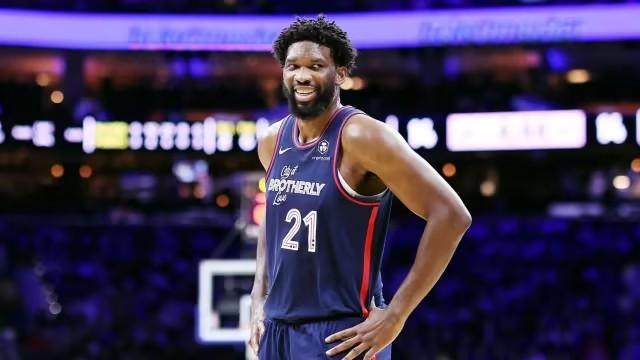 开云体最在线新网址-MVP梦碎！总冠军梦碎！恩比德接受手术接近赛季报销