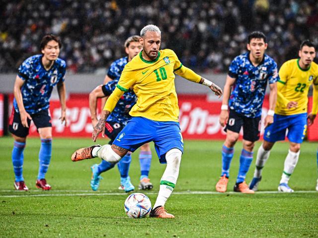 开云体最在线新网址-看饿了么？日本球迷觉得内马尔的新发型像盖浇饭..