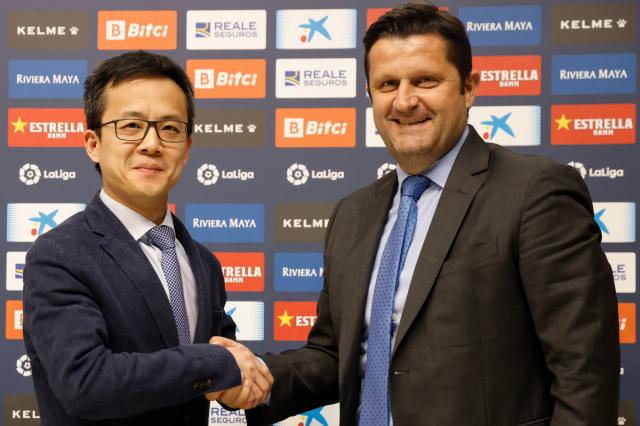 开云体最在线新网址-卡纳瓦罗不是西班牙人新任主帅 选帅结果仍待敲定