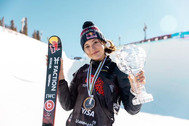 开云体育官网-高分+连胜！谷爱凌获U池“水晶球” 下一站冬奥加冕？