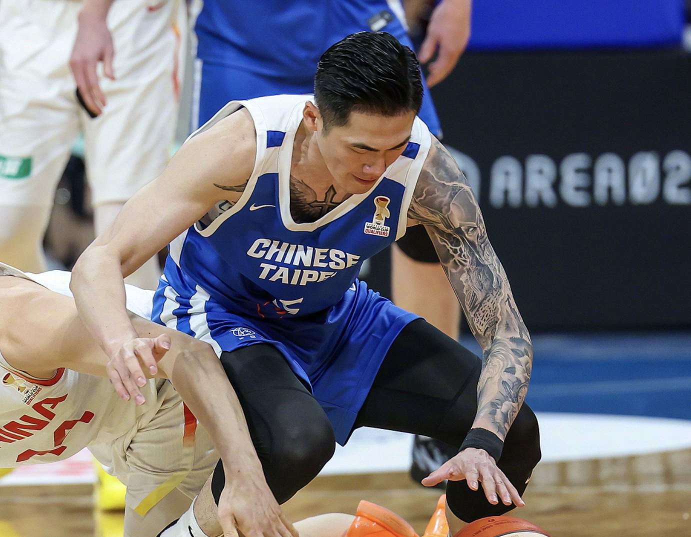 开云体最在线新网址-记者：感谢中国台北主教练末节不上刘铮，让卢峻翔一通乱干