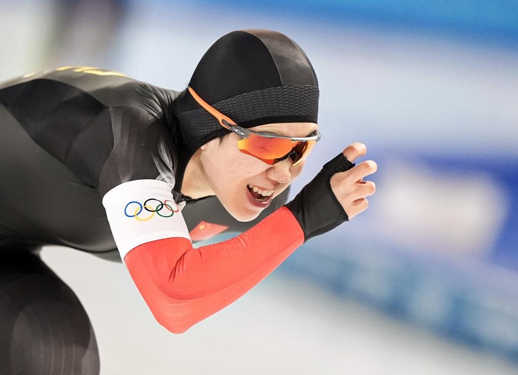 开云体育下载-受伤一度下不了床，田芮宁丈量中国速滑与世界巅峰的距离